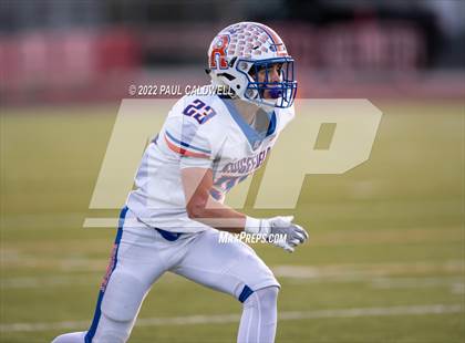 Thumbnail 1 in Ridgefield @ Tumwater (WIAA 2A District Playoff) photogallery.