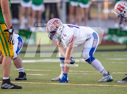 Thumbnail 2 in Ridgefield @ Tumwater (WIAA 2A District Playoff) photogallery.