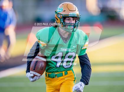 Thumbnail 1 in Ridgefield @ Tumwater (WIAA 2A District Playoff) photogallery.