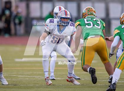 Thumbnail 2 in Ridgefield @ Tumwater (WIAA 2A District Playoff) photogallery.