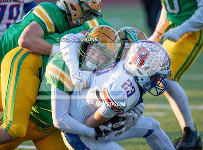 Thumbnail 2 in Ridgefield @ Tumwater (WIAA 2A District Playoff) photogallery.