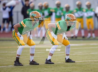 Thumbnail 1 in Ridgefield @ Tumwater (WIAA 2A District Playoff) photogallery.