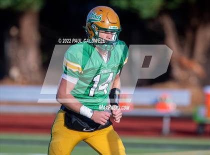 Thumbnail 1 in Ridgefield @ Tumwater (WIAA 2A District Playoff) photogallery.