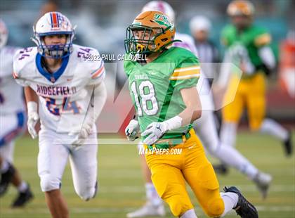 Thumbnail 2 in Ridgefield @ Tumwater (WIAA 2A District Playoff) photogallery.