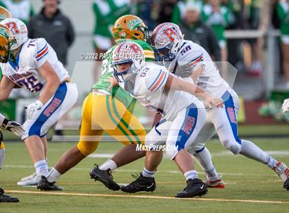 Thumbnail 2 in Ridgefield @ Tumwater (WIAA 2A District Playoff) photogallery.