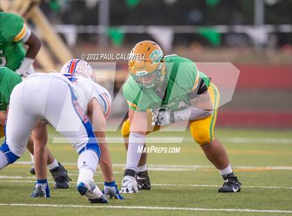 Thumbnail 2 in Ridgefield @ Tumwater (WIAA 2A District Playoff) photogallery.