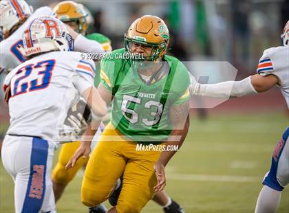 Thumbnail 1 in Ridgefield @ Tumwater (WIAA 2A District Playoff) photogallery.