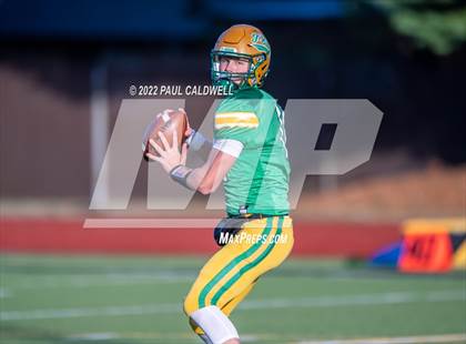 Thumbnail 1 in Ridgefield @ Tumwater (WIAA 2A District Playoff) photogallery.