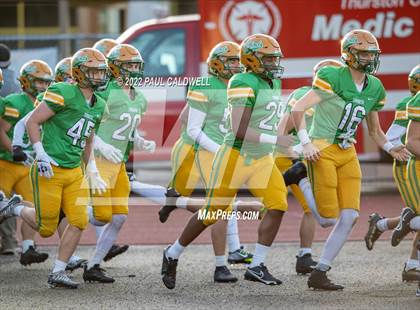 Thumbnail 2 in Ridgefield @ Tumwater (WIAA 2A District Playoff) photogallery.