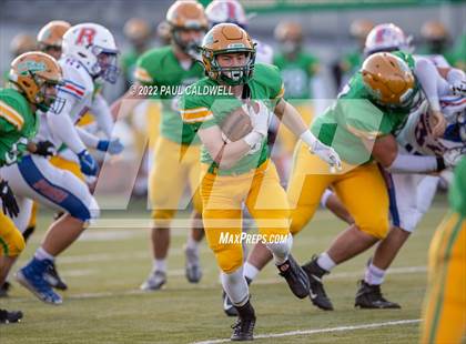 Thumbnail 3 in Ridgefield @ Tumwater (WIAA 2A District Playoff) photogallery.