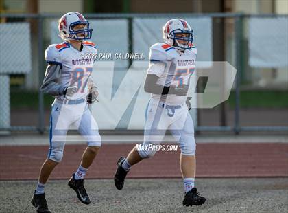 Thumbnail 1 in Ridgefield @ Tumwater (WIAA 2A District Playoff) photogallery.