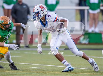 Thumbnail 2 in Ridgefield @ Tumwater (WIAA 2A District Playoff) photogallery.