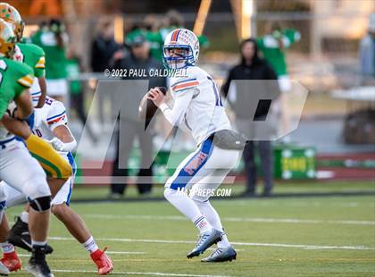 Thumbnail 3 in Ridgefield @ Tumwater (WIAA 2A District Playoff) photogallery.