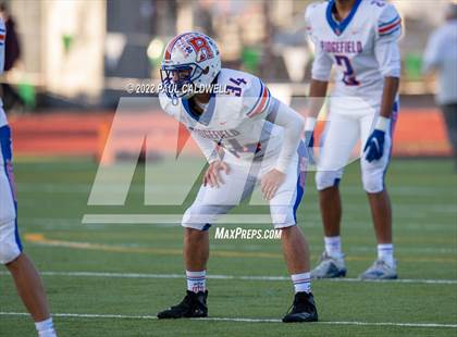 Thumbnail 2 in Ridgefield @ Tumwater (WIAA 2A District Playoff) photogallery.