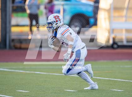 Thumbnail 2 in Ridgefield @ Tumwater (WIAA 2A District Playoff) photogallery.