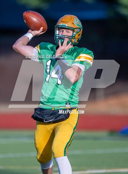 Thumbnail 1 in Ridgefield @ Tumwater (WIAA 2A District Playoff) photogallery.