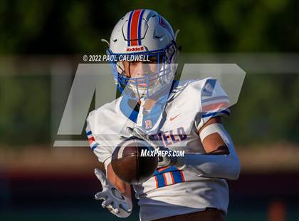 Thumbnail 2 in Ridgefield @ Tumwater (WIAA 2A District Playoff) photogallery.