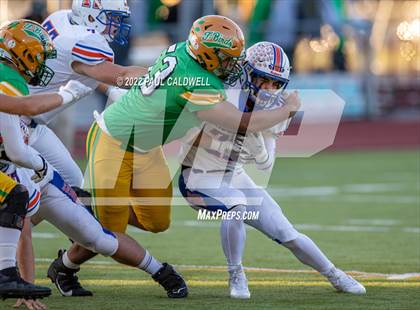 Thumbnail 1 in Ridgefield @ Tumwater (WIAA 2A District Playoff) photogallery.