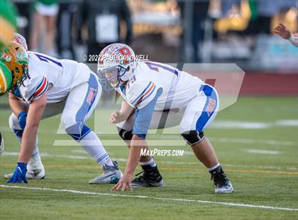 Thumbnail 3 in Ridgefield @ Tumwater (WIAA 2A District Playoff) photogallery.