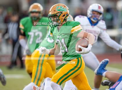 Thumbnail 1 in Ridgefield @ Tumwater (WIAA 2A District Playoff) photogallery.