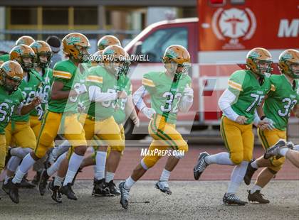 Thumbnail 1 in Ridgefield @ Tumwater (WIAA 2A District Playoff) photogallery.