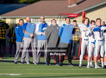 Thumbnail 2 in Ridgefield @ Tumwater (WIAA 2A District Playoff) photogallery.