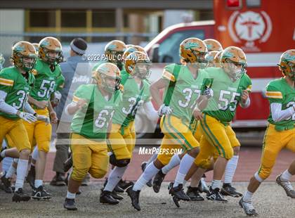 Thumbnail 3 in Ridgefield @ Tumwater (WIAA 2A District Playoff) photogallery.