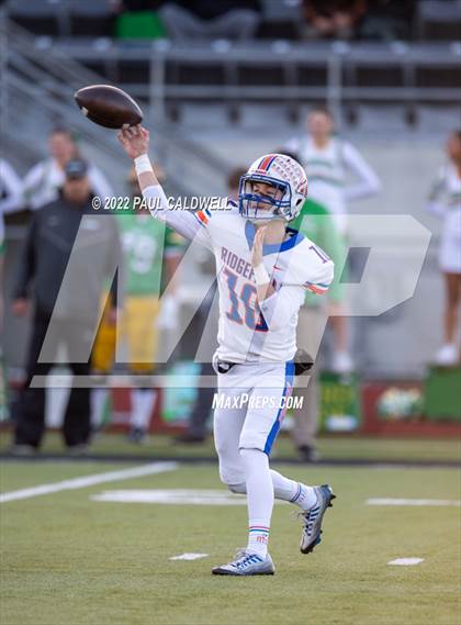 Thumbnail 1 in Ridgefield @ Tumwater (WIAA 2A District Playoff) photogallery.
