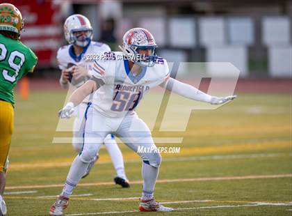 Thumbnail 3 in Ridgefield @ Tumwater (WIAA 2A District Playoff) photogallery.