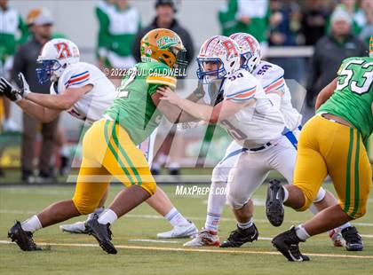 Thumbnail 1 in Ridgefield @ Tumwater (WIAA 2A District Playoff) photogallery.