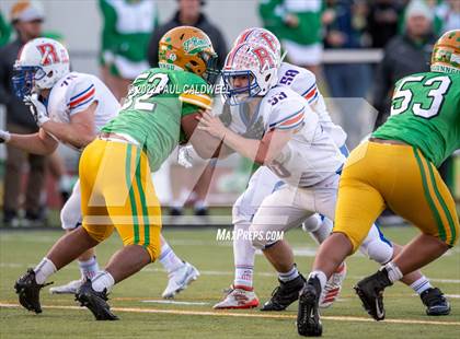 Thumbnail 3 in Ridgefield @ Tumwater (WIAA 2A District Playoff) photogallery.