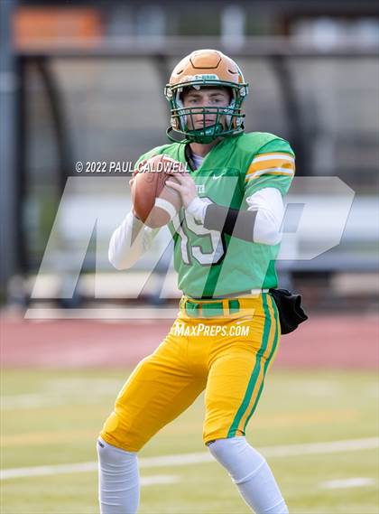 Thumbnail 2 in Ridgefield @ Tumwater (WIAA 2A District Playoff) photogallery.