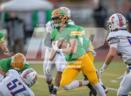 Thumbnail 3 in Ridgefield @ Tumwater (WIAA 2A District Playoff) photogallery.