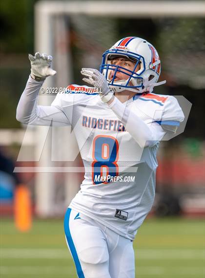 Thumbnail 1 in Ridgefield @ Tumwater (WIAA 2A District Playoff) photogallery.