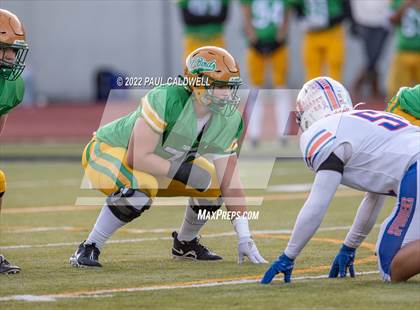 Thumbnail 2 in Ridgefield @ Tumwater (WIAA 2A District Playoff) photogallery.