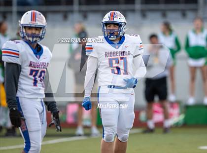 Thumbnail 1 in Ridgefield @ Tumwater (WIAA 2A District Playoff) photogallery.