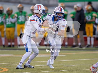 Thumbnail 1 in Ridgefield @ Tumwater (WIAA 2A District Playoff) photogallery.