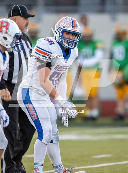 Thumbnail 2 in Ridgefield @ Tumwater (WIAA 2A District Playoff) photogallery.