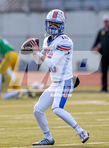 Thumbnail 1 in Ridgefield @ Tumwater (WIAA 2A District Playoff) photogallery.