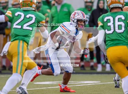 Thumbnail 3 in Ridgefield @ Tumwater (WIAA 2A District Playoff) photogallery.