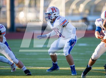 Thumbnail 1 in Ridgefield @ Tumwater (WIAA 2A District Playoff) photogallery.