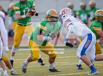 Thumbnail 2 in Ridgefield @ Tumwater (WIAA 2A District Playoff) photogallery.