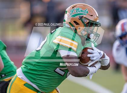 Thumbnail 3 in Ridgefield @ Tumwater (WIAA 2A District Playoff) photogallery.