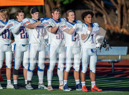 Thumbnail 2 in Ridgefield @ Tumwater (WIAA 2A District Playoff) photogallery.