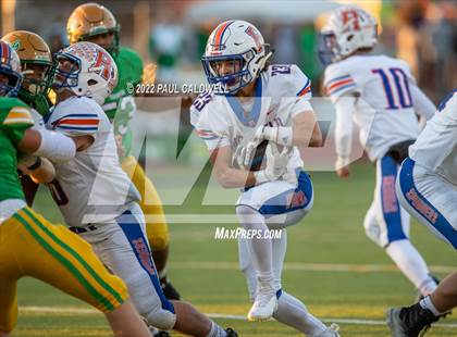 Thumbnail 2 in Ridgefield @ Tumwater (WIAA 2A District Playoff) photogallery.