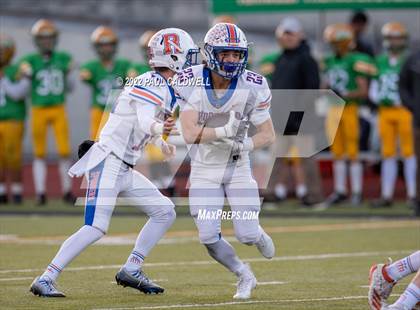 Thumbnail 3 in Ridgefield @ Tumwater (WIAA 2A District Playoff) photogallery.