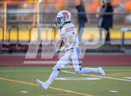Thumbnail 2 in Ridgefield @ Tumwater (WIAA 2A District Playoff) photogallery.