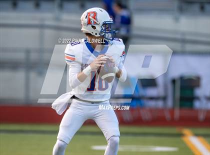 Thumbnail 2 in Ridgefield @ Tumwater (WIAA 2A District Playoff) photogallery.