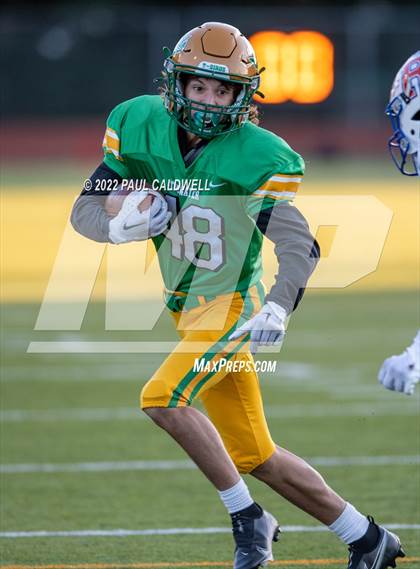 Thumbnail 1 in Ridgefield @ Tumwater (WIAA 2A District Playoff) photogallery.