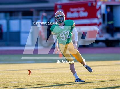 Thumbnail 2 in Ridgefield @ Tumwater (WIAA 2A District Playoff) photogallery.